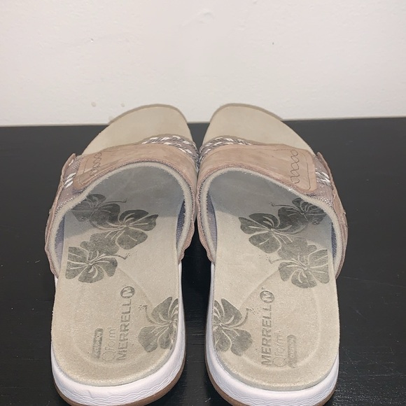Merrell Lilyfern Aluminum Sandals.  Size 10. - Picture 5 of 7